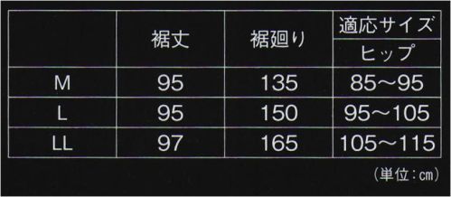 東京ゆかた 24575 踊り用裾除け 検印 ※この商品の旧品番は「77555」です。進化の素材 ストレッチキュプラウーリー裾のはだけが気になりません。踊用・お仕事用にお使い下さい。※この商品はご注文後のキャンセル、返品及び交換は出来ませんのでご注意下さい。※なお、この商品のお支払方法は、先振込（代金引換以外）にて承り、ご入金確認後の手配となります。 サイズ／スペック